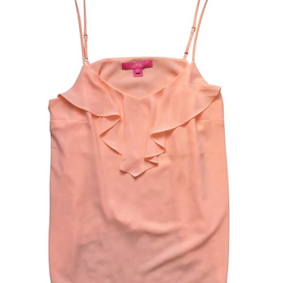 Lilly Pulitzer Tank - Picture 1 of 3